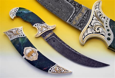 Sikh should always possess a kirpan and a licensed arm so that they can help nation when required & for self defence and also. A Kirpan in Tribute to Darbar Sahib | SikhNet
