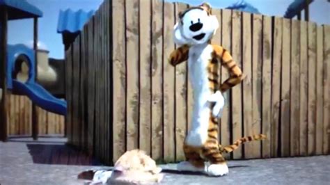 Calvin And Hobbes Official Series Trailer Youtube