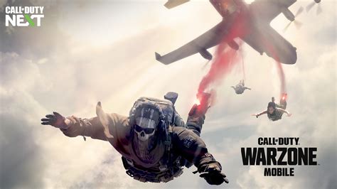 Announcing Call Of Duty Warzone Mobile Redefining Battle Royale For