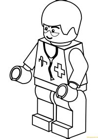 Chase mccain's legs and hips are black. Lego Chase Mccain Coloring Pages Coloring Pages