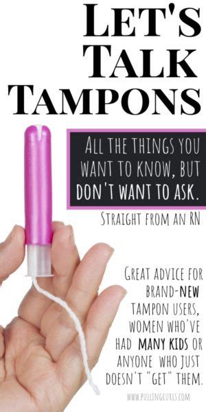 Does Your Tampon Fill With Urine Medical Information And Help For New Users