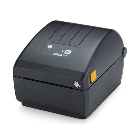 It offers fast printing speeds, clean and accurate output, low running costs, handy eco button. Impresora Zebra ZD220 T