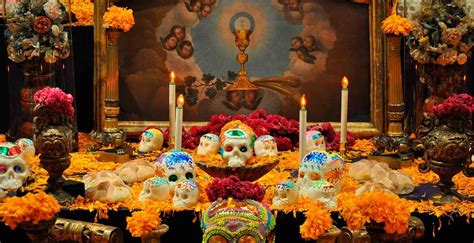 ¿qué Se Celebra El Primero Y El Dos De Noviembre En México