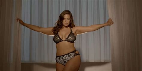 Ashley Graham Uses Untouched Photos In New Campaign Videos NowThis