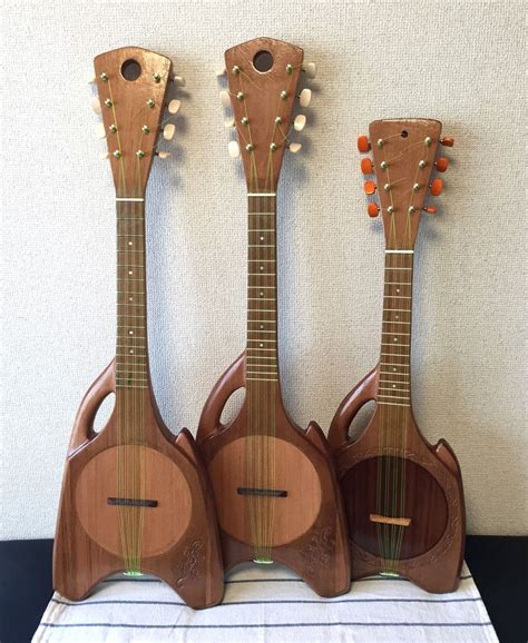 Handmade Tahitian Ukulele Anani Ukulele Ukul L Guitare Musique