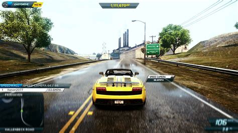Need For Speed Most Wanted 2012 Reshade Graphics Mod Gameplay Max