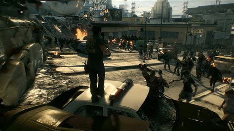 Dead Rising 3 Review Eggplante