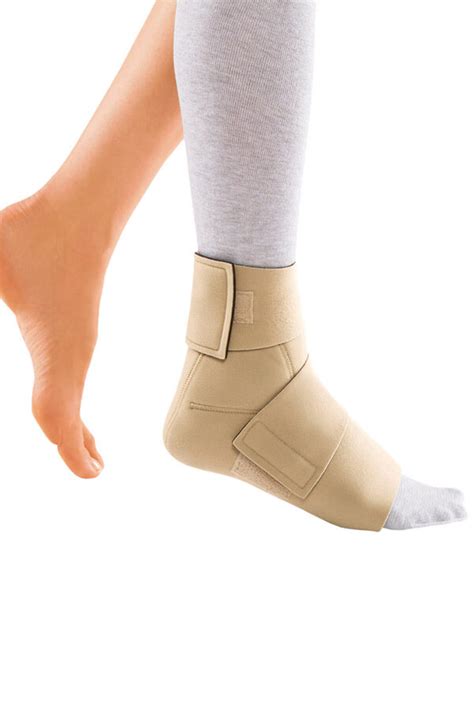 Mediven Circaid Juxtafit Premium Ankle And Foot Wrap