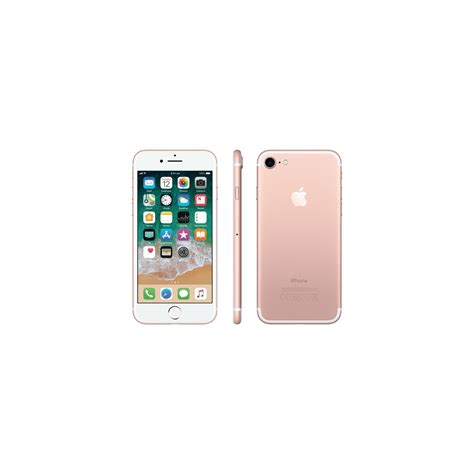 Apple Iphone 7 256gb Rosé Gold Neu Austauschverpackung Mmd Multimed