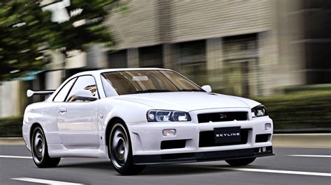 Nissan skyline wallpapers we have about (55) wallpapers in (1/2) pages. Nissan Skyline R34 Wallpapers - Wallpaper Cave