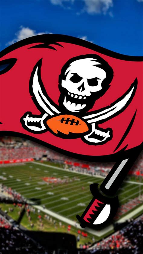 Download Tampa Bay Buccaneers Iphone Wallpaper