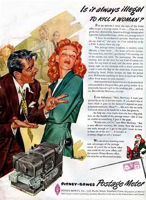 Sexist And Offensive Vintage Ads That Would Never Fly Today 1940 1980
