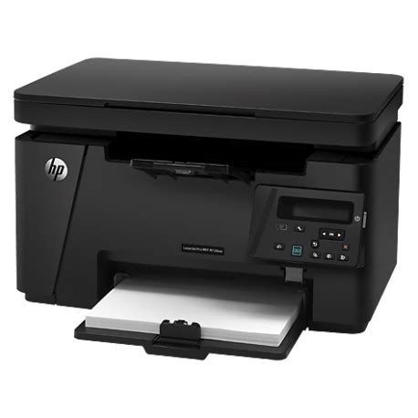 Hp laserjet pro mfp m125nw printer full feature software and driver download support windows 10/8/8.1/7/vista/xp and mac os x operating system. HP LaserJet Pro MFP M126nw