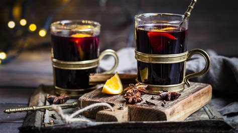 10 Ways To Make Hot Mulled Drinks Your Cold Weather Secret Weapon