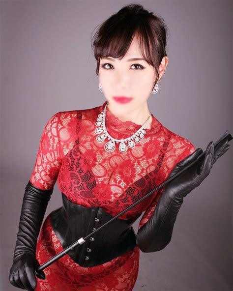 Black Leather Gloves Red Leather Jacket Kinky Clothes Girls Gloves