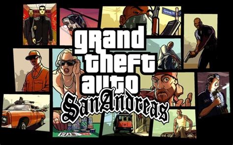 Getintopc Grand Theft Auto San Andreas Free Download