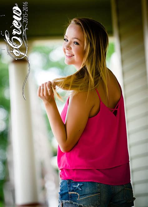 Senior Portrait Photography By Greg Patterson Pink Summer Spring