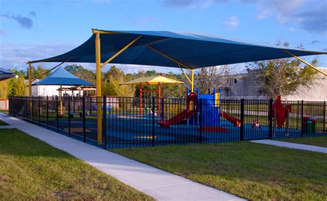 Byo Finished Playground For Arc Of St Johns How We Help Clients