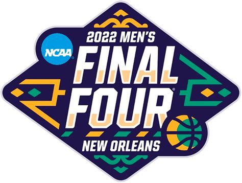 Ncaa Mens Final Four Logo Primary Logo National Collegiate Athletic