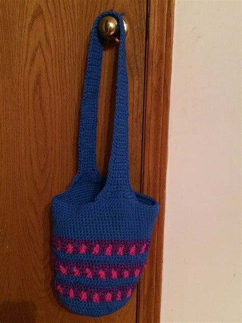 Phentex Crochet Tote Bag Knitting T Crochet Tote Crochet Tote Bag