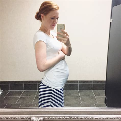 that freckled life 30 weeks pregnancy update