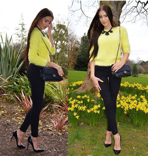 Laura Badura The Colour Of Spring Fashion Outfits Fashion Outfits