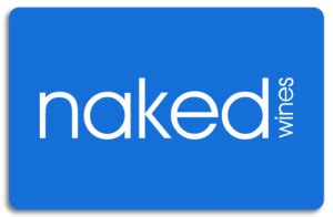 Naked Wines Gift Card Buy Online
