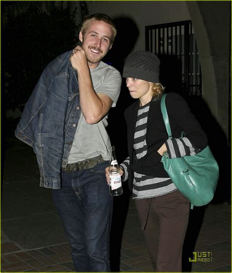 Ryan Gosling Rachel McAdams Together Again Photo Pictures Just Jared