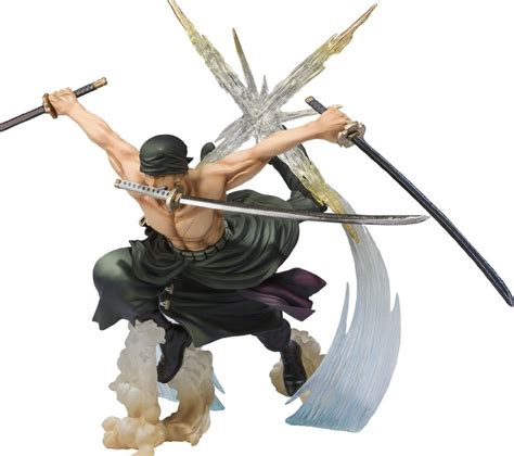 Figuarts Zero Roronoa Zoro Battle Ver Figure At Mighty Ape Nz