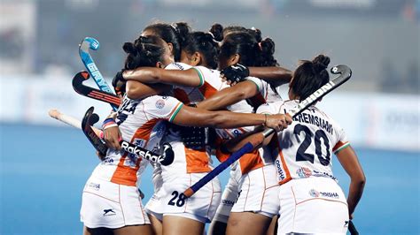 Indian Womens And Mens Hockey Teams Qualify For 2020 Olympics
