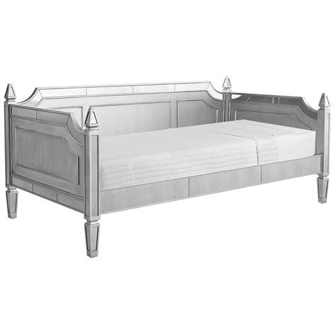 These king size trundle beds come with amazing features and enhance safety and the quality of sleep. Hayworth Daybed - Silver | Pier 1 Imports | Daybed ...