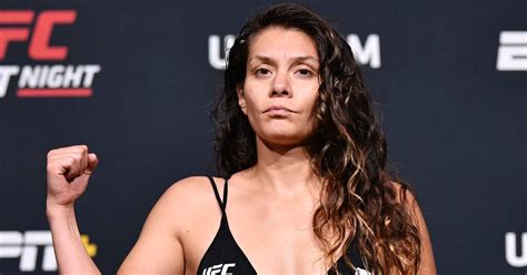 Nicco Montano Blames Faulty Metabolic System For 7lb Weight Miss And Ufc Vegas 33 Fight