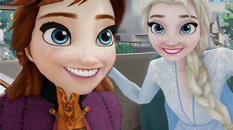 Mmd Frozen 2 Street Rules Man Frozen 2 Funny Animation Youtube