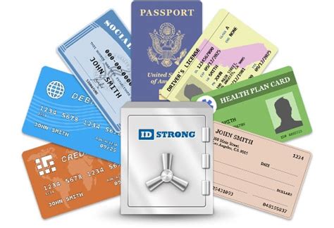 Lost Or Stolen Identification Idstrong