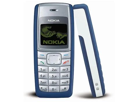 Unlocked Original Nokia 1110 Unlocked Gsm Mobile Phone Classic Phone