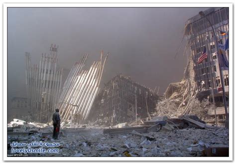 أحداث 11 سبتمبر يوم غير العالم لفلي سمايل