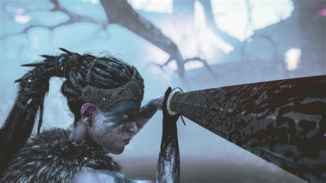 4k Nvidia Ansel Screen Shot Hellblade Senuas Sacrifice Pc Gaming