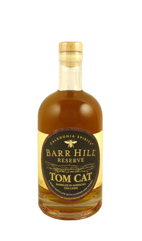 Gin's missing link is the easiest way to describe it. Caledonia Spirits - Barr Hill Reserve Tom Cat Barrel Aged ...