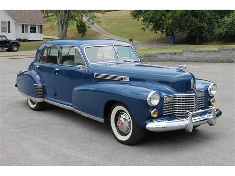 1941 Cadillac Fleetwood 60 Special For Sale Cc 1044699