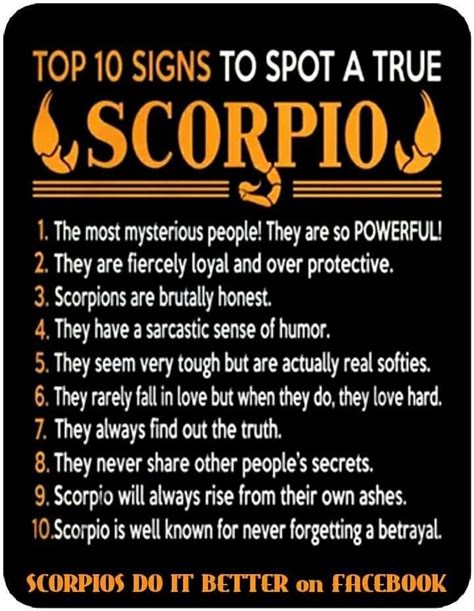 pin by bobbi jo johnson osias on scorpio and proud scorpio zodiac facts zodiac quotes scorpio