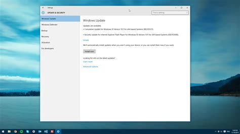 Microsoft Releases New Cumulative Update For Windows 10 Mspoweruser