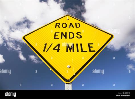 1 4 Mile Hi Res Stock Photography And Images Alamy
