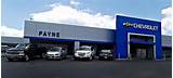 Photos of Payne Chevrolet Service
