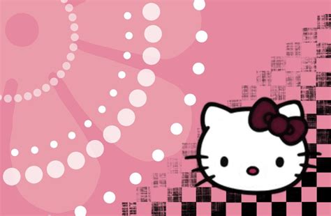 Hello Kitty Laptop Wallpapers Top Free Hello Kitty Laptop Backgrounds