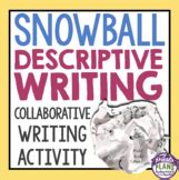 Snowball Worksheets Teaching Resources Teachers Pay Teachers