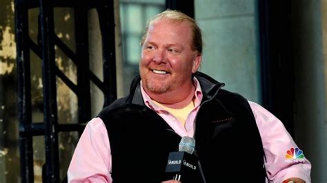 Mario Batali Steps Back From His Businesses Amid Sexual Misconduct Allegations