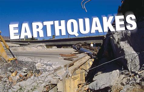 The energy from an earthquake travels through earth in earthquake is a name for seismic activity on earth, but earth isn't the only place with seismic activity. Be ready for earthquakes | March 2021 | Safety+Health Magazine