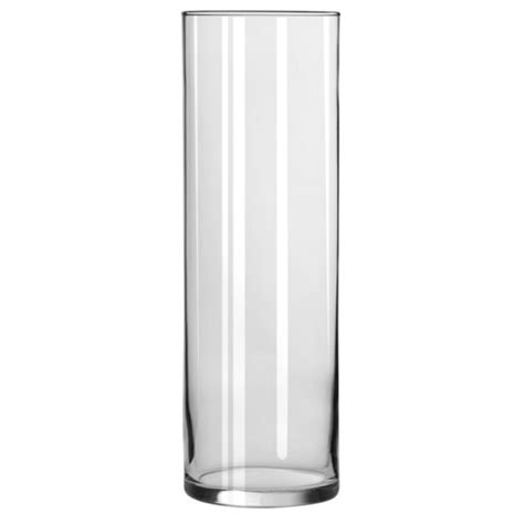 Libbey® Cylinder Vase