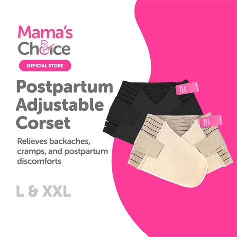 Postpartum Binder Brands In Singapore For Natural And C Section Recovery