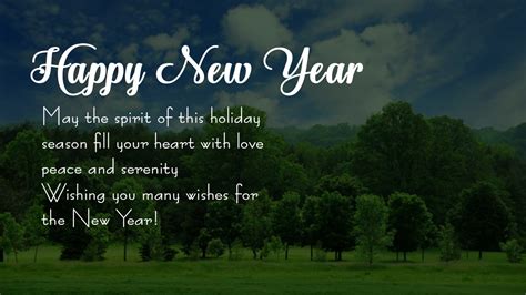 Happy New Year Messages And Wishes In English For 2018 Whatsapp